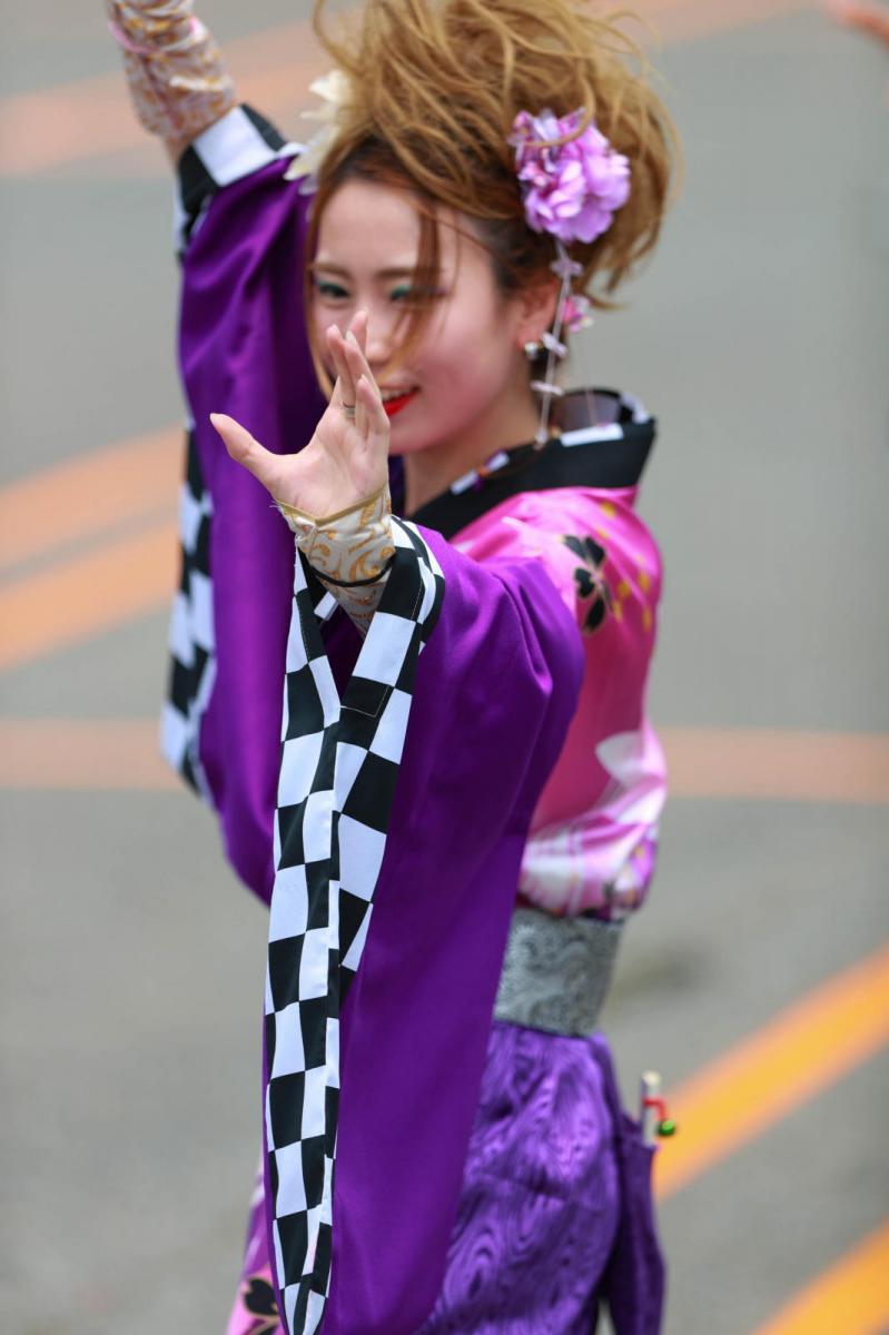 奥州前沢よさこいFesta17その4（奥州前沢よさこいフェスタ2024) 2024/07/14