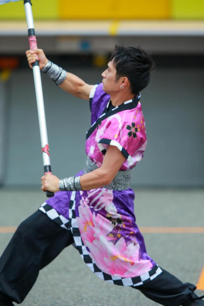 奥州前沢よさこいFesta17その4（奥州前沢よさこいフェスタ2024) 2024/07/14