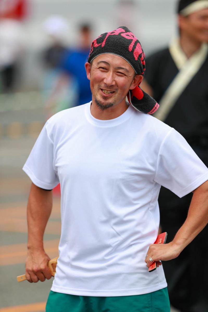 奥州前沢よさこいFesta17その4（奥州前沢よさこいフェスタ2024) 2024/07/14