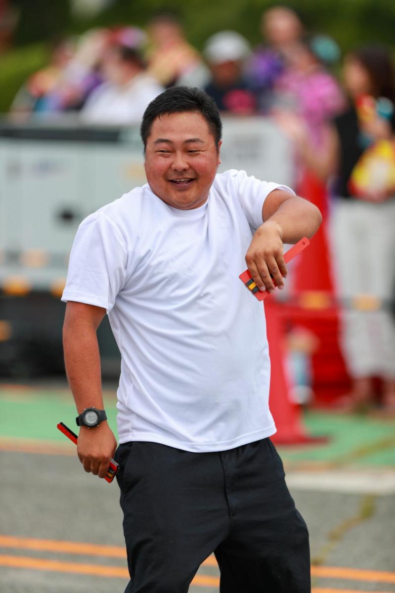 奥州前沢よさこいFesta17その4（奥州前沢よさこいフェスタ2024) 2024/07/14