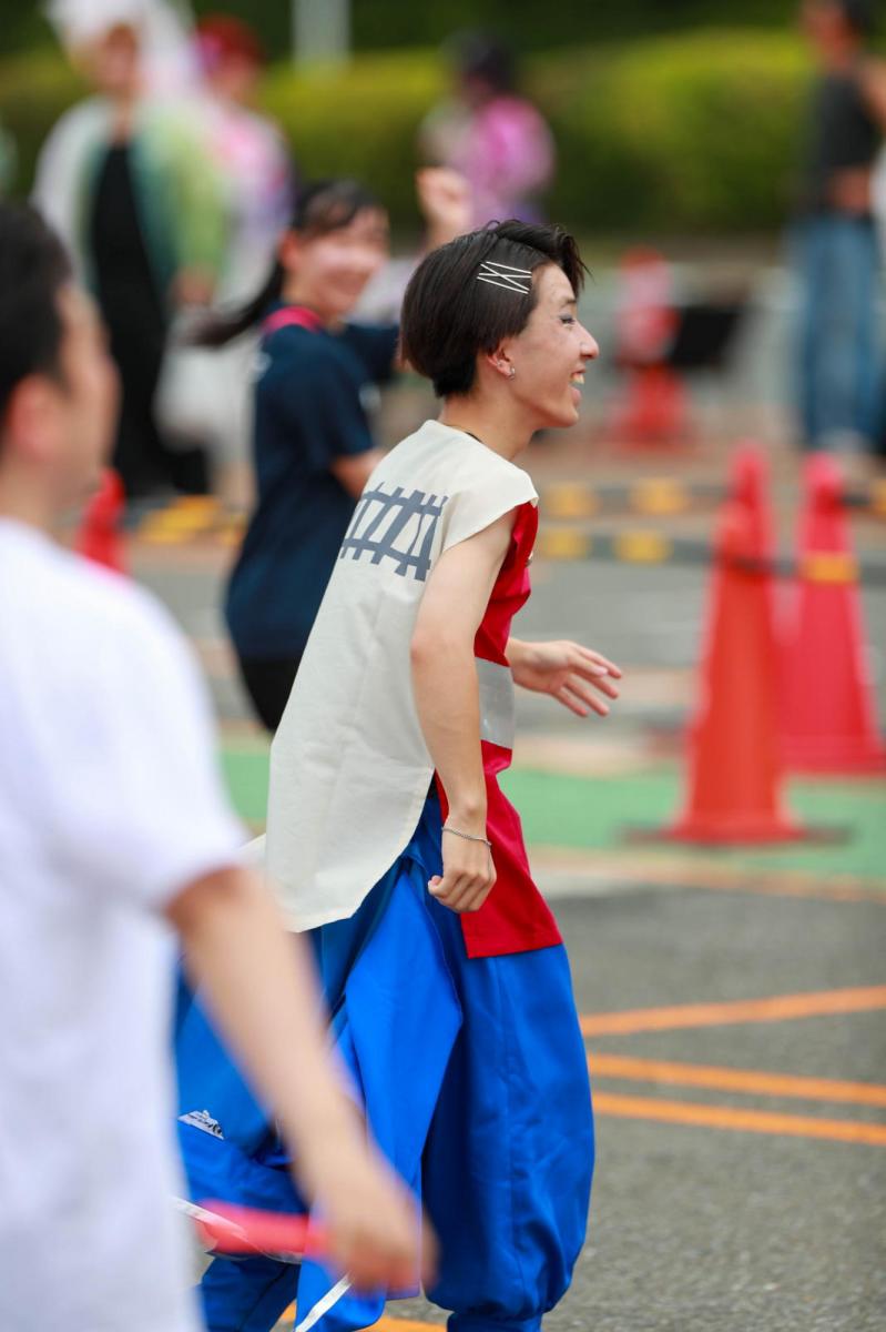 奥州前沢よさこいFesta17その4（奥州前沢よさこいフェスタ2024) 2024/07/14