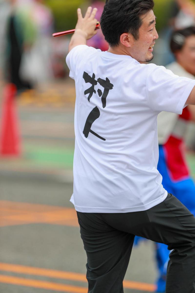 奥州前沢よさこいFesta17その4（奥州前沢よさこいフェスタ2024) 2024/07/14