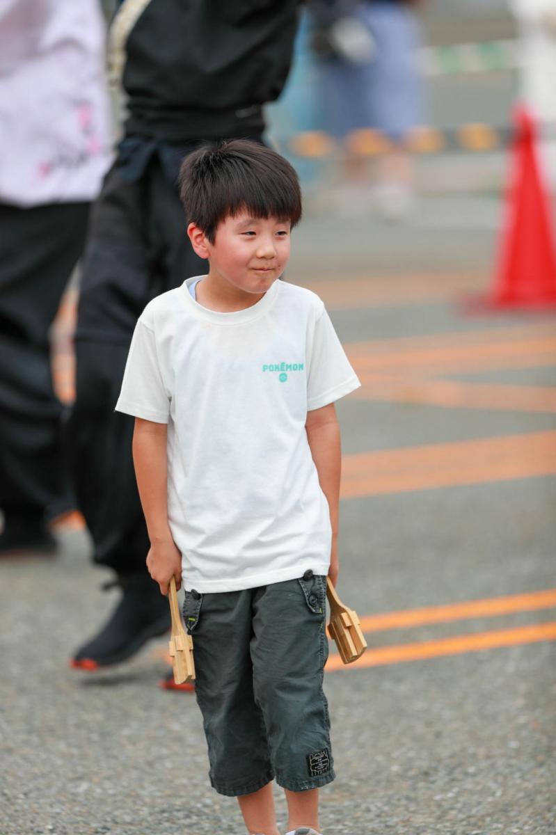 奥州前沢よさこいFesta17その4（奥州前沢よさこいフェスタ2024) 2024/07/14