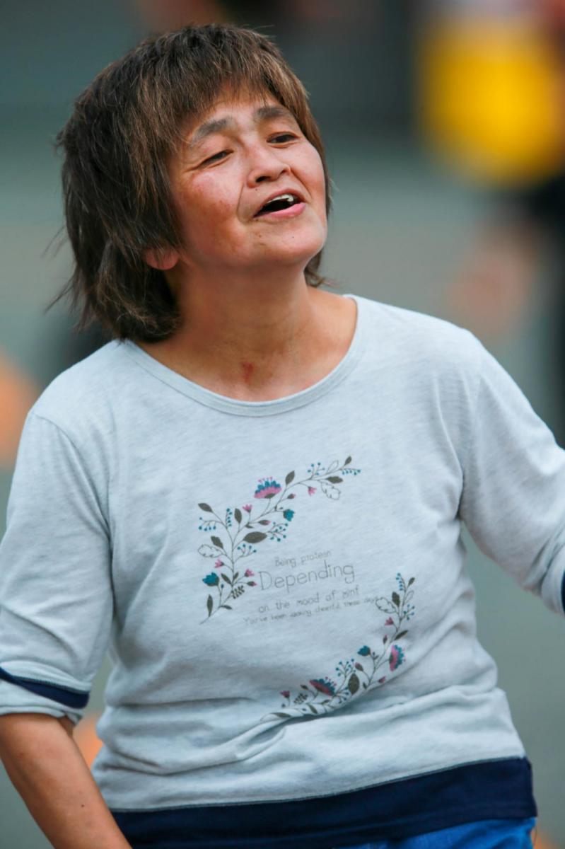 奥州前沢よさこいFesta17その4（奥州前沢よさこいフェスタ2024) 2024/07/14