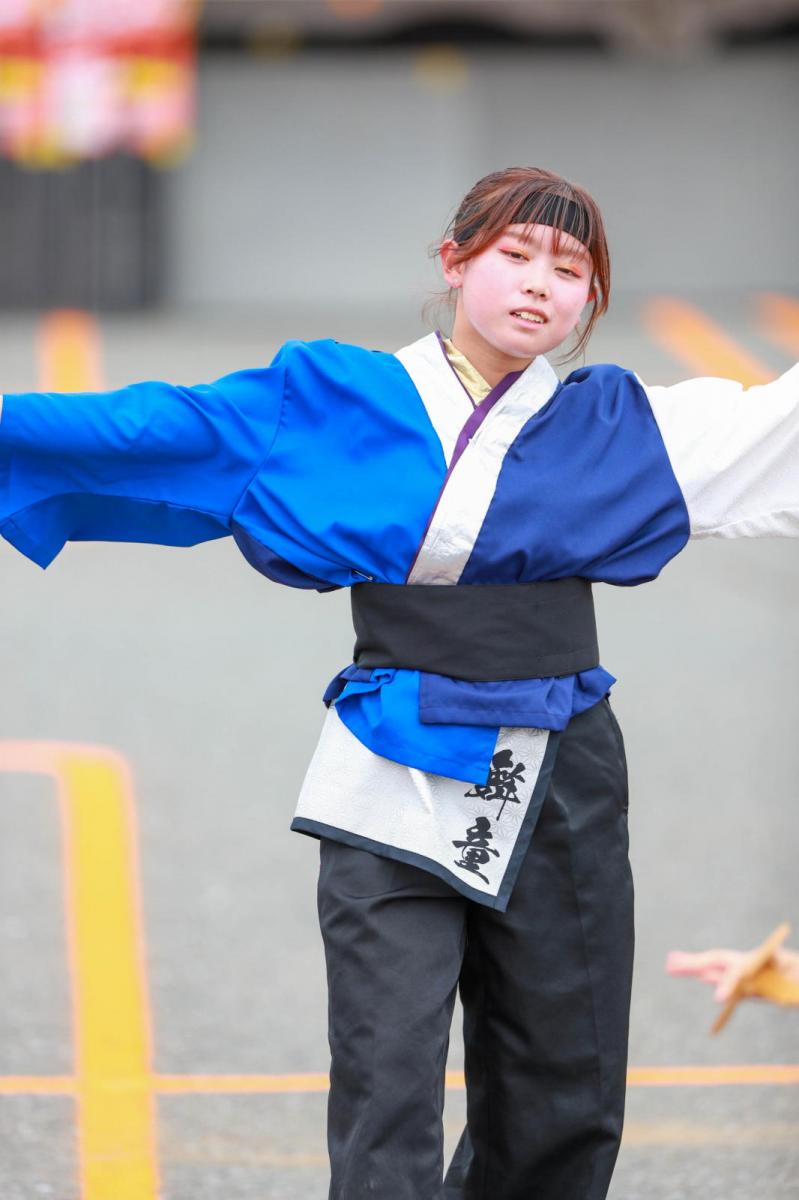 奥州前沢よさこいFesta17その4（奥州前沢よさこいフェスタ2024) 2024/07/14