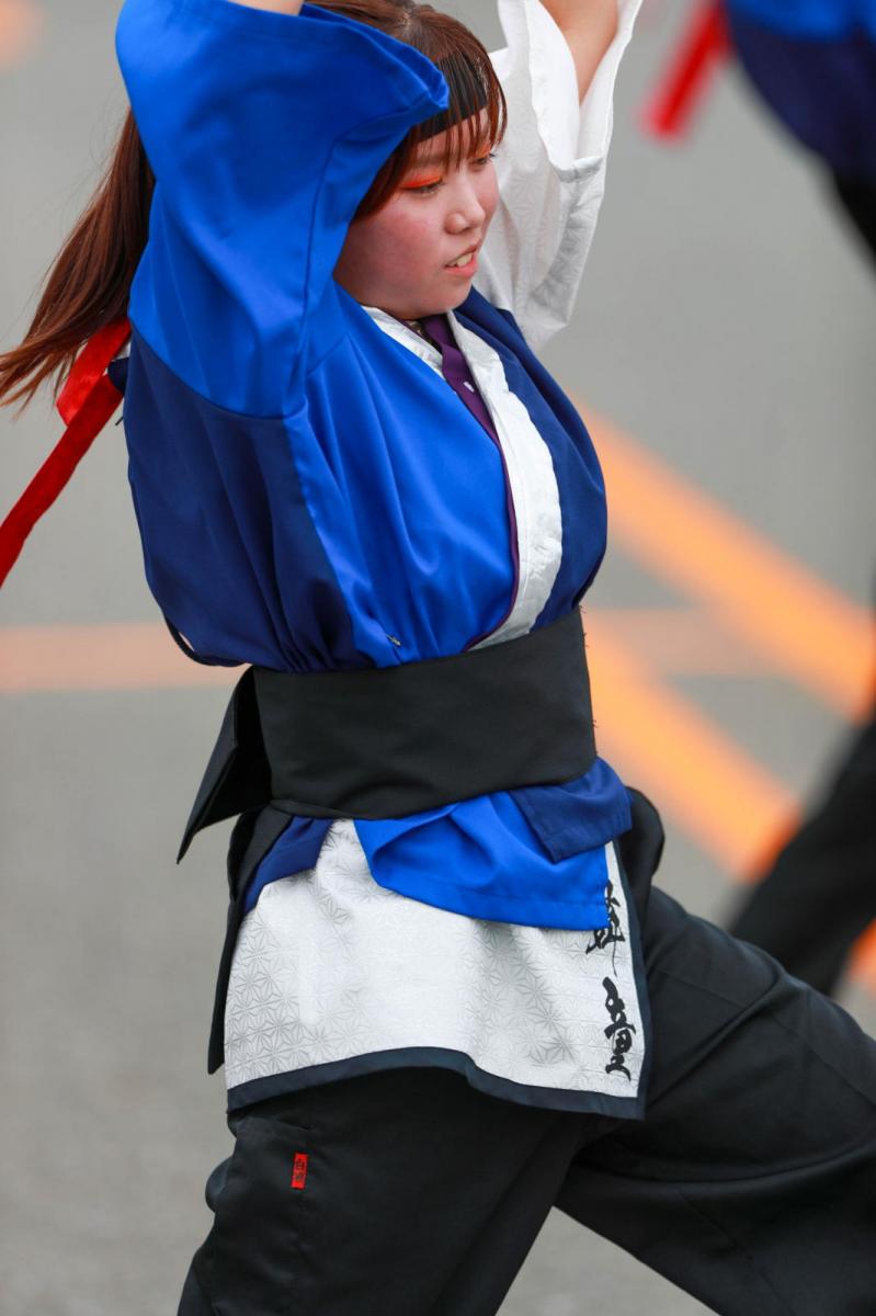 奥州前沢よさこいFesta17その4（奥州前沢よさこいフェスタ2024) 2024/07/14