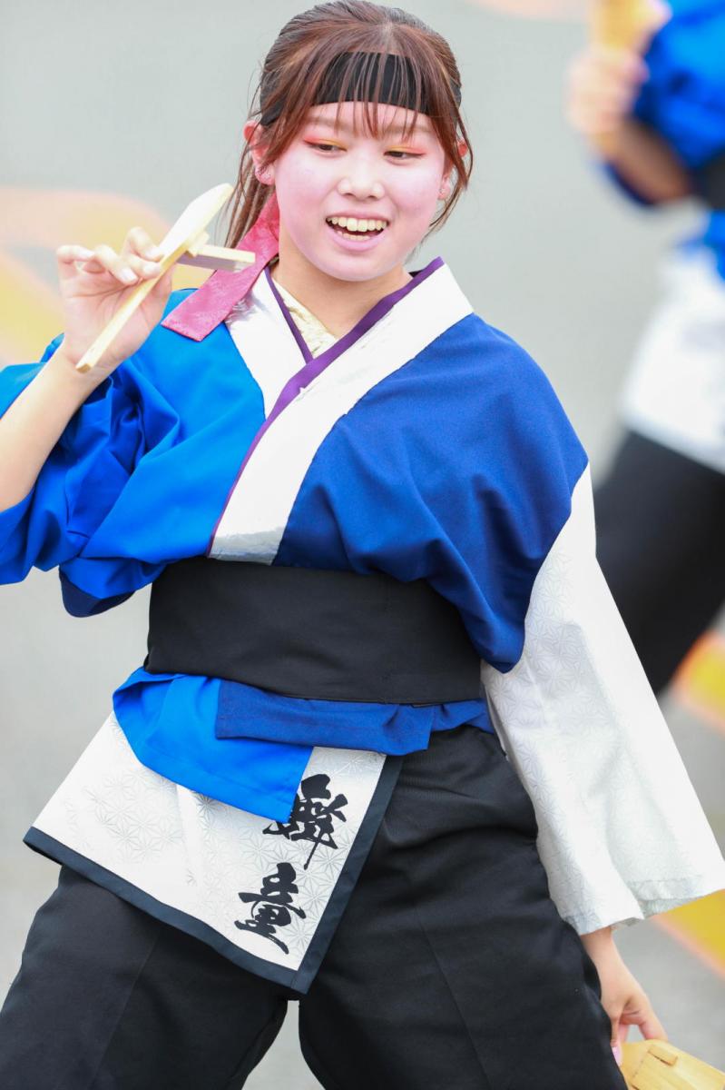 奥州前沢よさこいFesta17その4（奥州前沢よさこいフェスタ2024) 2024/07/14