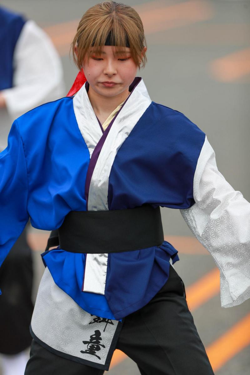 奥州前沢よさこいFesta17その4（奥州前沢よさこいフェスタ2024) 2024/07/14