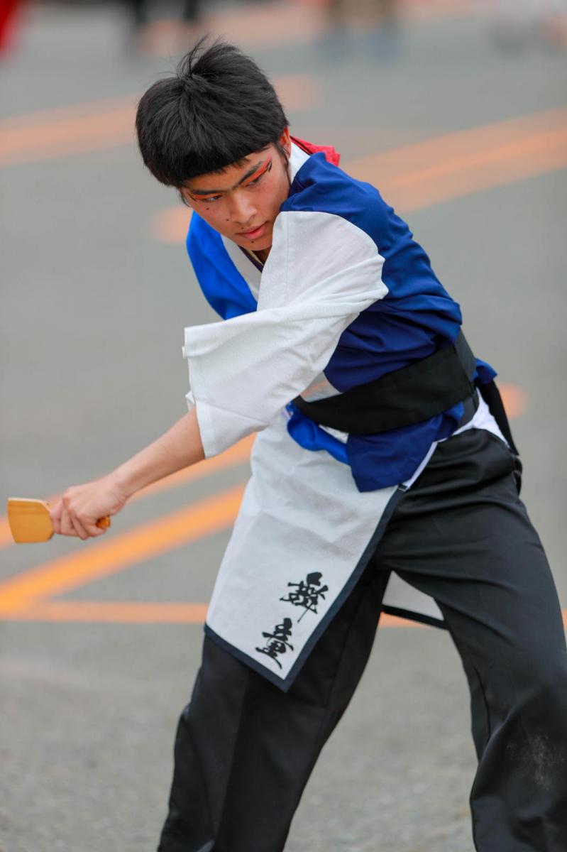 奥州前沢よさこいFesta17その4（奥州前沢よさこいフェスタ2024) 2024/07/14