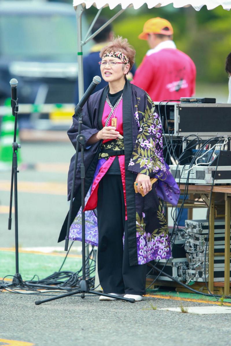 奥州前沢よさこいFesta17その4（奥州前沢よさこいフェスタ2024) 2024/07/14