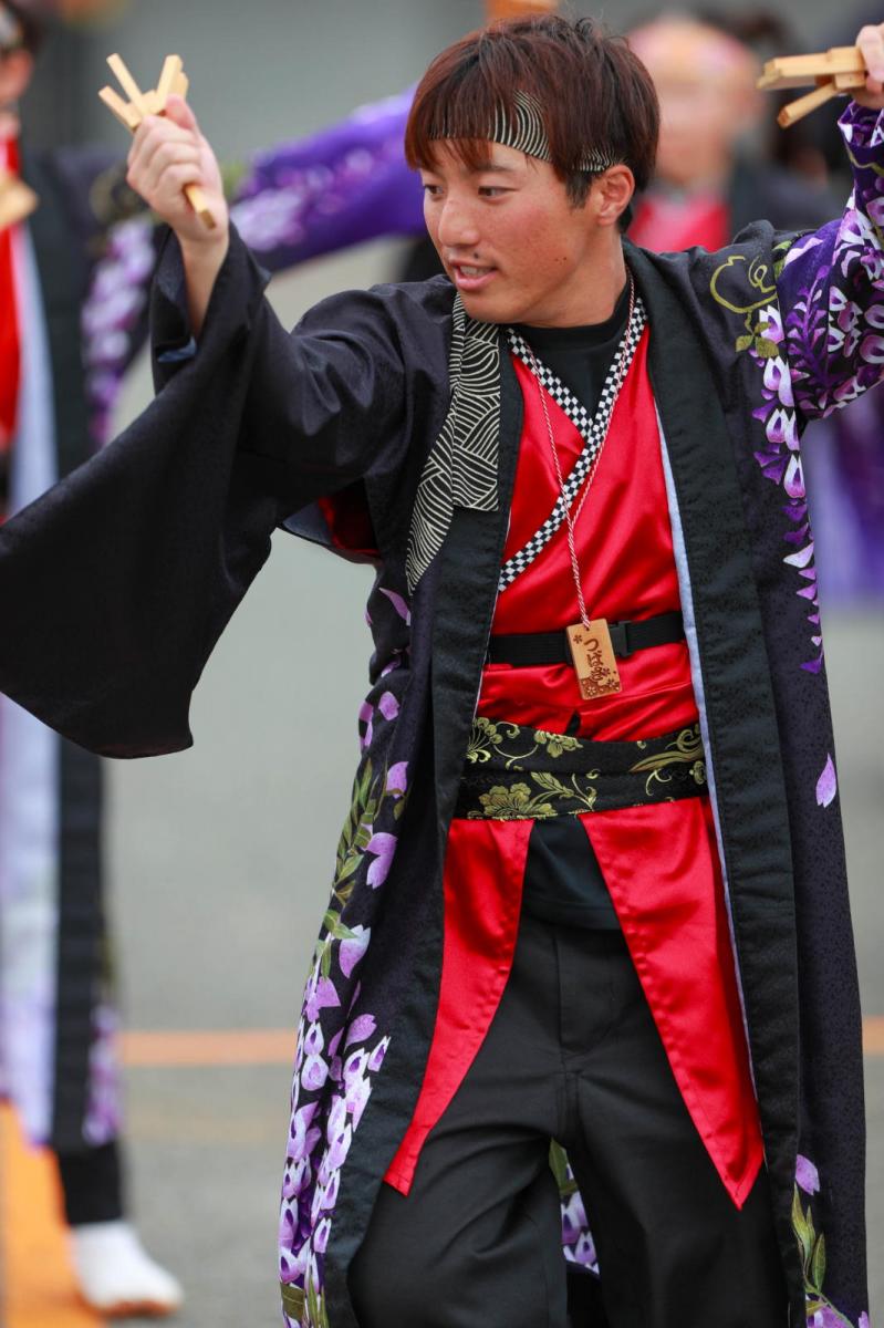 奥州前沢よさこいFesta17その4（奥州前沢よさこいフェスタ2024) 2024/07/14