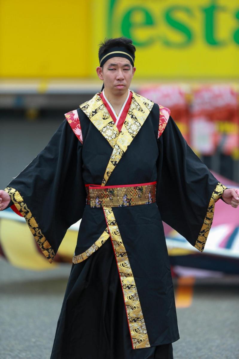 奥州前沢よさこいFesta17その4（奥州前沢よさこいフェスタ2024) 2024/07/14