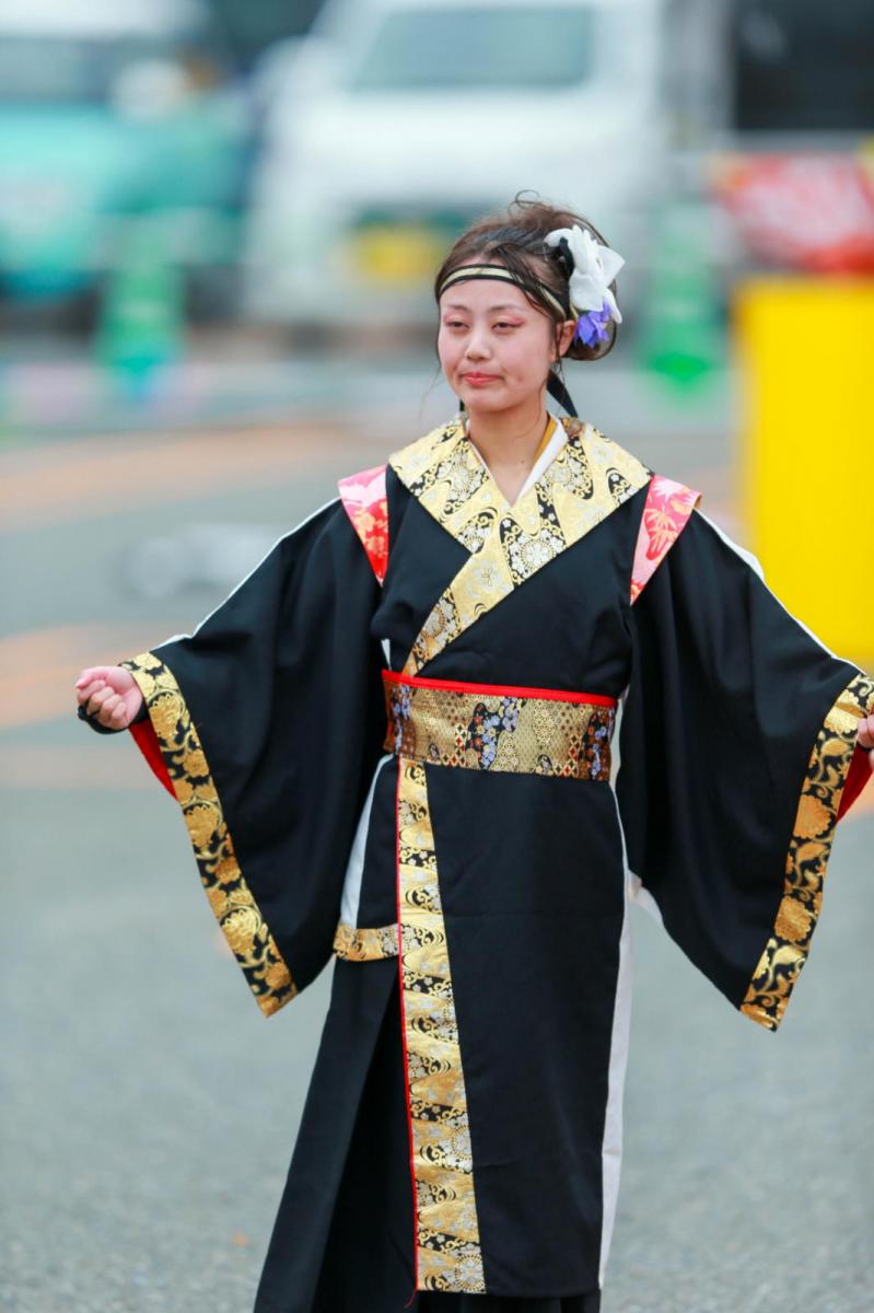 奥州前沢よさこいFesta17その4（奥州前沢よさこいフェスタ2024) 2024/07/14