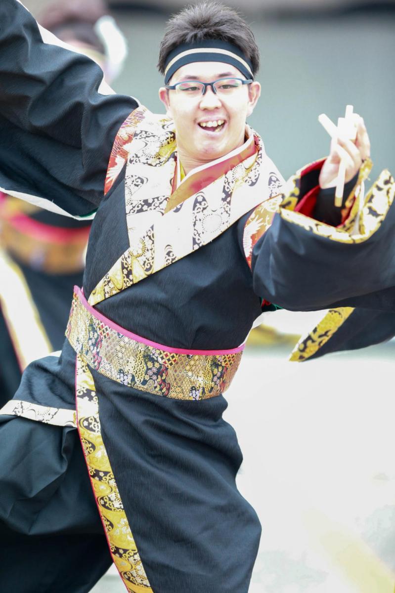 奥州前沢よさこいFesta17その4（奥州前沢よさこいフェスタ2024) 2024/07/14