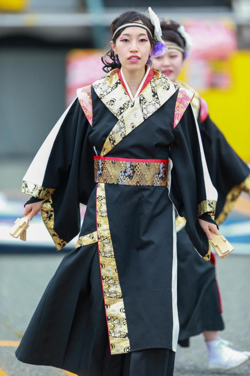 奥州前沢よさこいFesta17その4（奥州前沢よさこいフェスタ2024) 2024/07/14