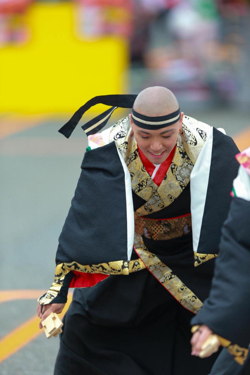 奥州前沢よさこいFesta17その4（奥州前沢よさこいフェスタ2024) 2024/07/14