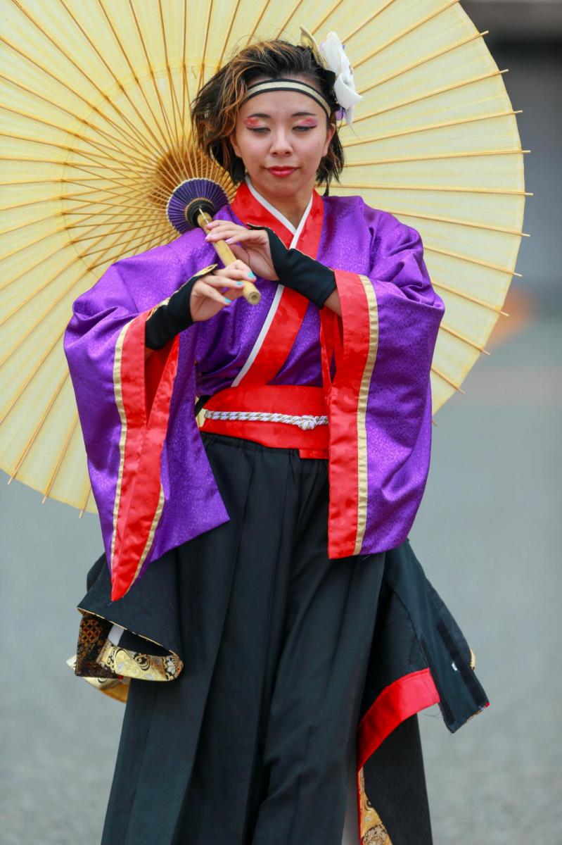 奥州前沢よさこいFesta17その4（奥州前沢よさこいフェスタ2024) 2024/07/14