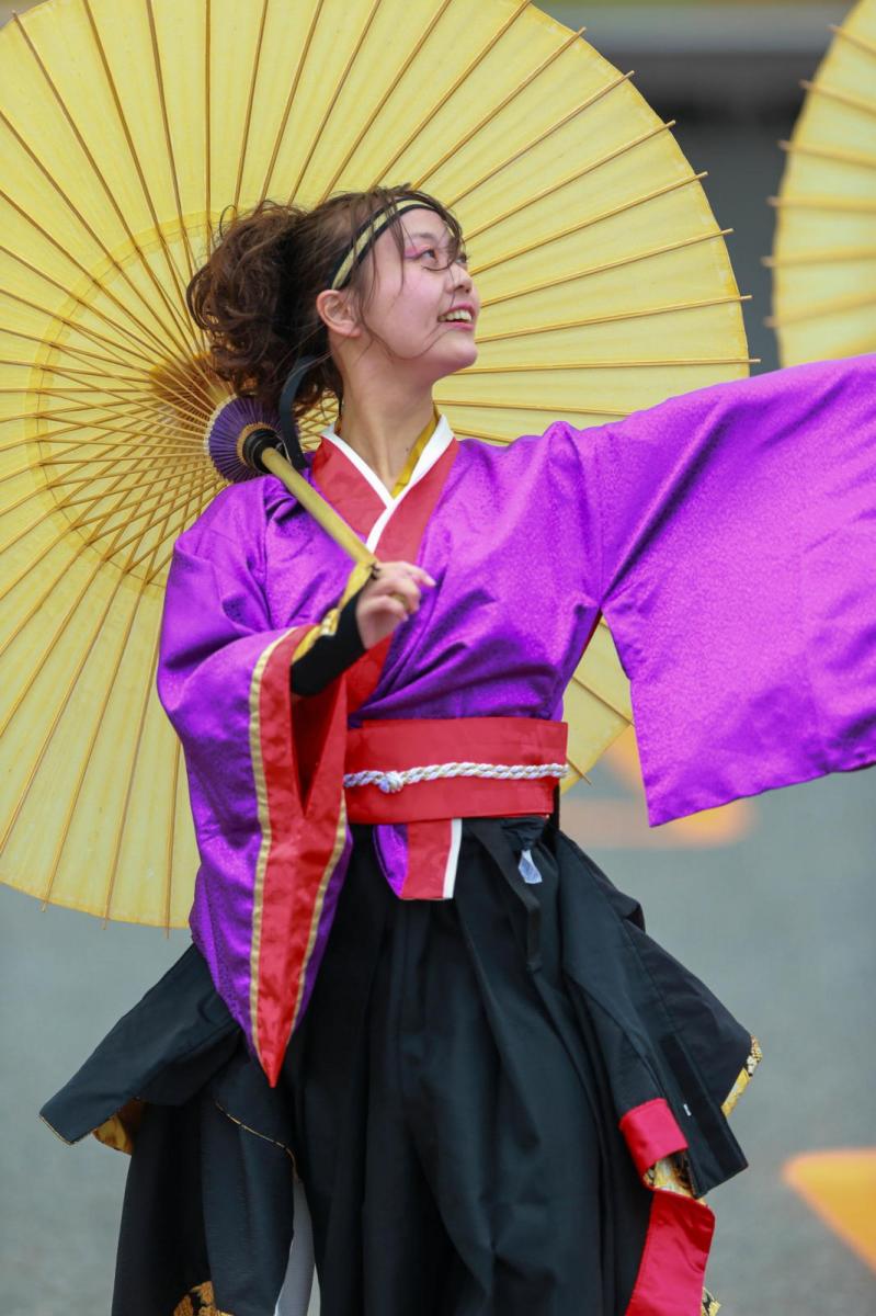 奥州前沢よさこいFesta17その4（奥州前沢よさこいフェスタ2024) 2024/07/14