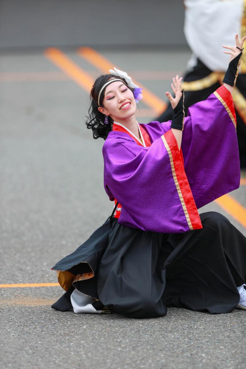 奥州前沢よさこいFesta17その4（奥州前沢よさこいフェスタ2024) 2024/07/14