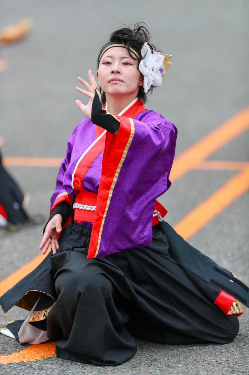 奥州前沢よさこいFesta17その4（奥州前沢よさこいフェスタ2024) 2024/07/14