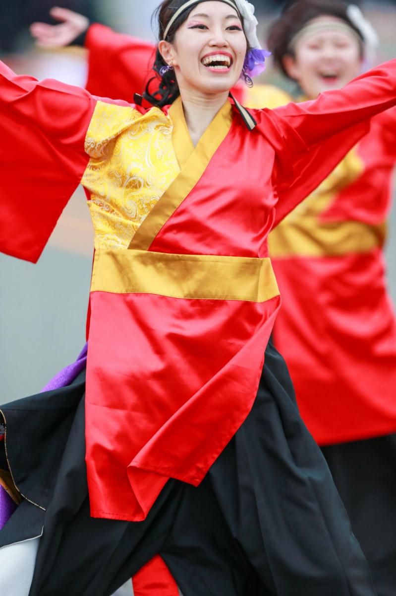 奥州前沢よさこいFesta17その4（奥州前沢よさこいフェスタ2024) 2024/07/14