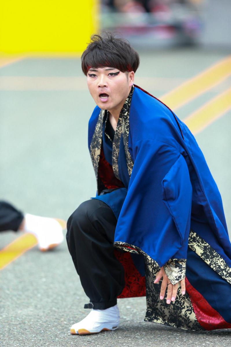 奥州前沢よさこいFesta17その4（奥州前沢よさこいフェスタ2024) 2024/07/14