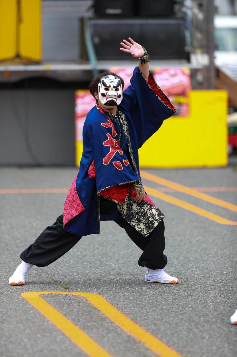 奥州前沢よさこいFesta17その4（奥州前沢よさこいフェスタ2024) 2024/07/14