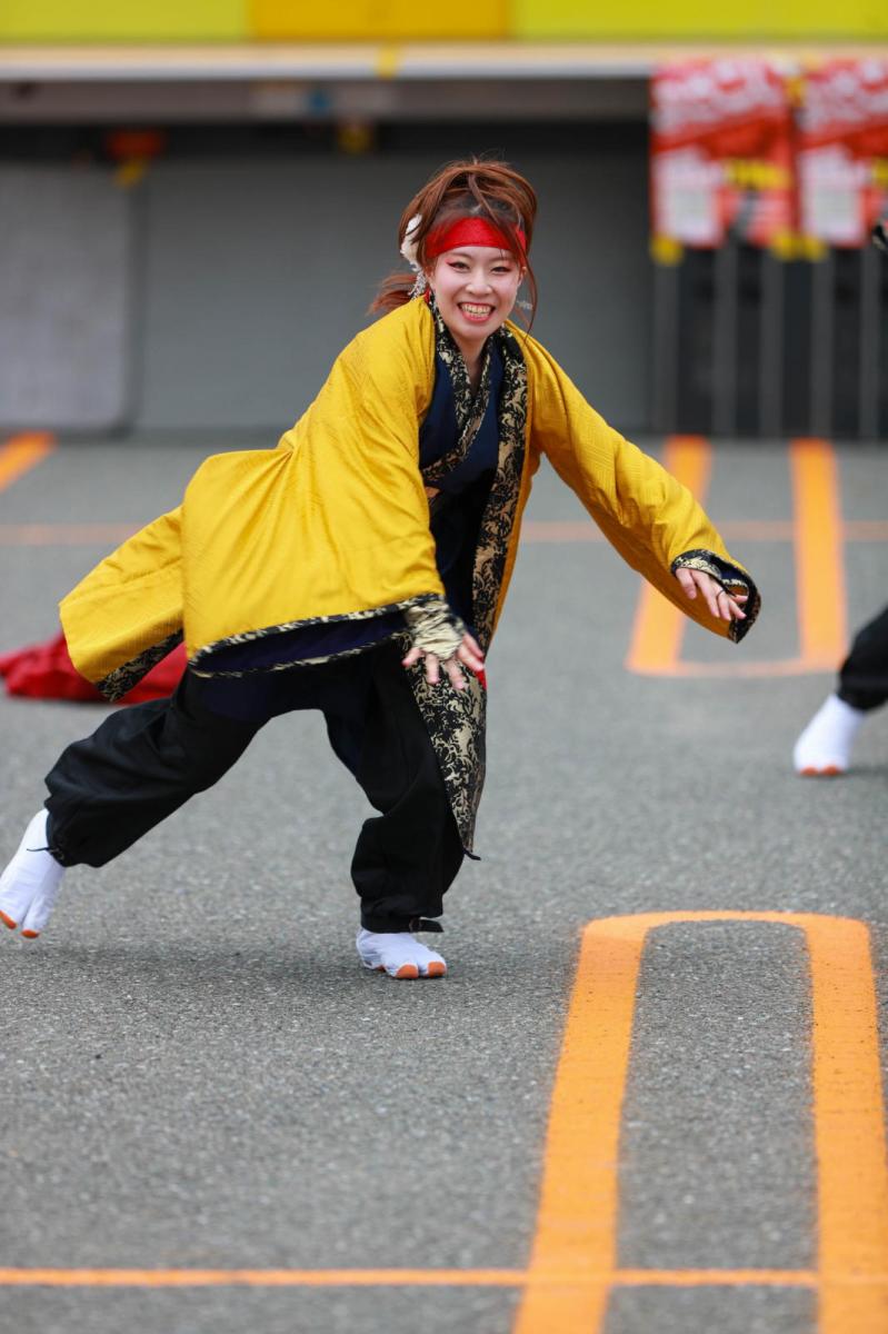 奥州前沢よさこいFesta17その4（奥州前沢よさこいフェスタ2024) 2024/07/14