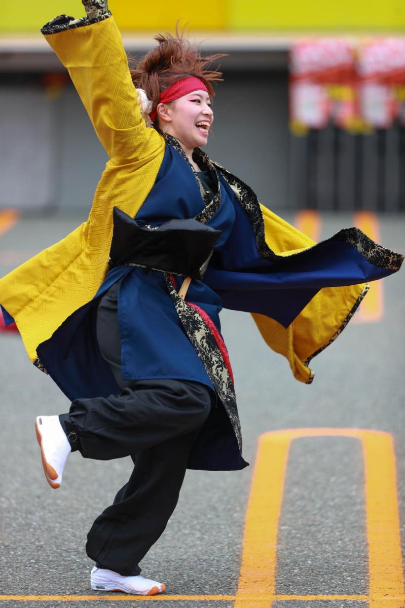 奥州前沢よさこいFesta17その4（奥州前沢よさこいフェスタ2024) 2024/07/14