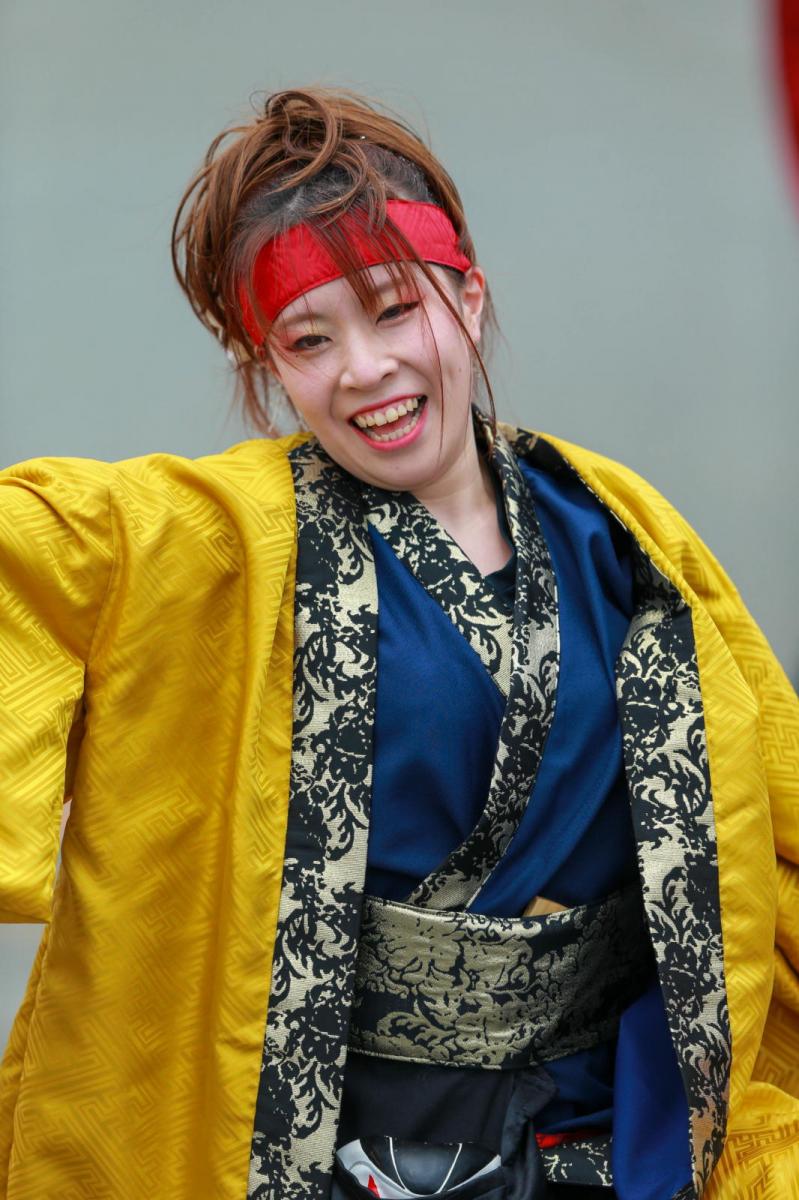 奥州前沢よさこいFesta17その4（奥州前沢よさこいフェスタ2024) 2024/07/14