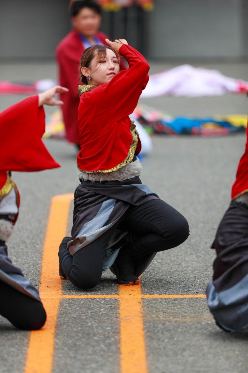 奥州前沢よさこいFesta17その4（奥州前沢よさこいフェスタ2024) 2024/07/14