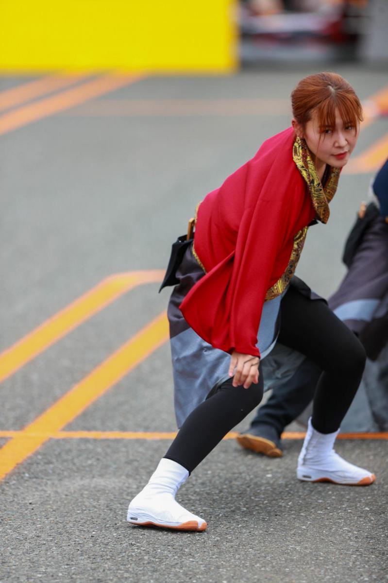 奥州前沢よさこいFesta17その4（奥州前沢よさこいフェスタ2024) 2024/07/14