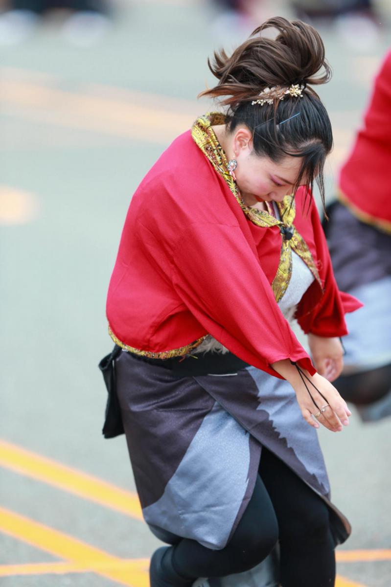 奥州前沢よさこいFesta17その4（奥州前沢よさこいフェスタ2024) 2024/07/14