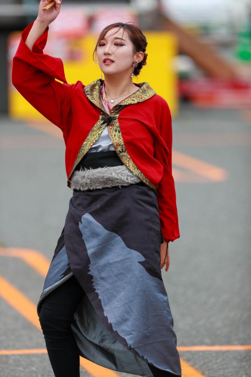 奥州前沢よさこいFesta17その4（奥州前沢よさこいフェスタ2024) 2024/07/14