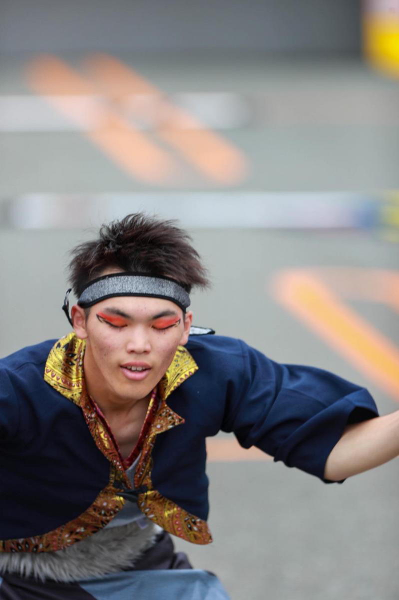 奥州前沢よさこいFesta17その4（奥州前沢よさこいフェスタ2024) 2024/07/14