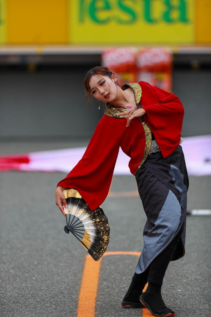 奥州前沢よさこいFesta17その4（奥州前沢よさこいフェスタ2024) 2024/07/14