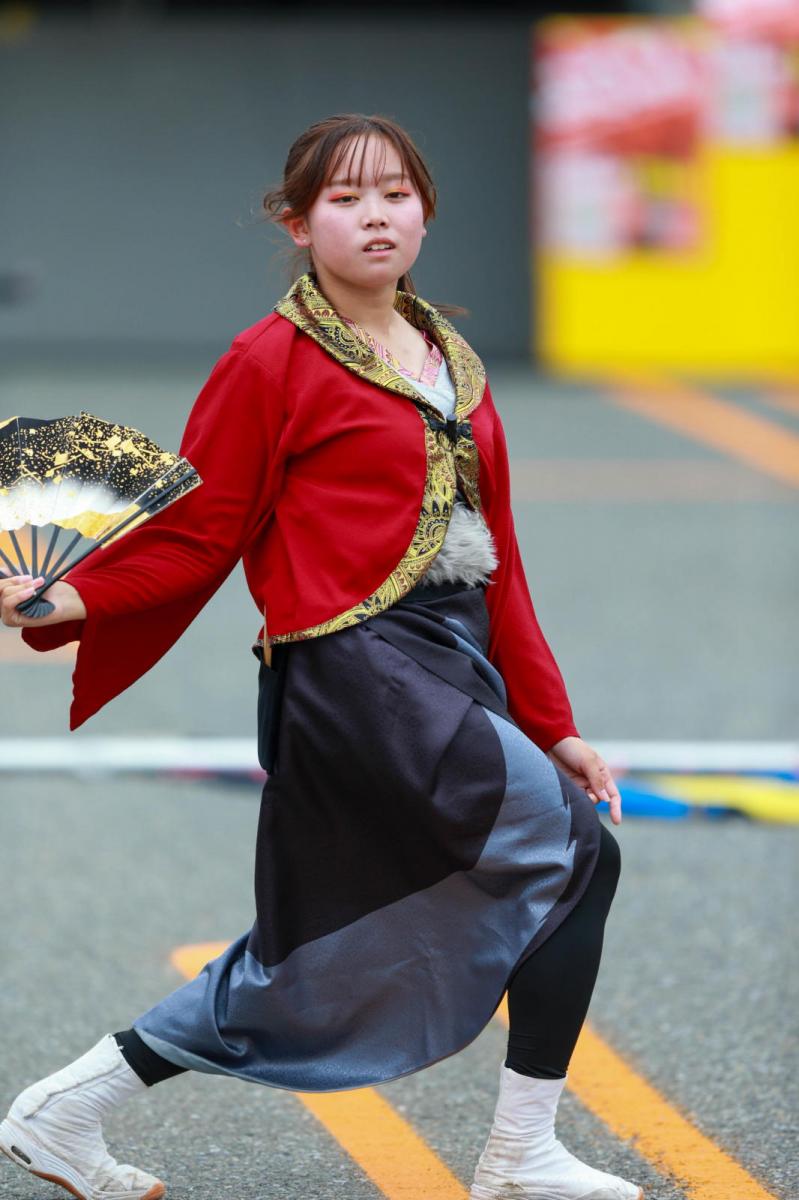 奥州前沢よさこいFesta17その4（奥州前沢よさこいフェスタ2024) 2024/07/14