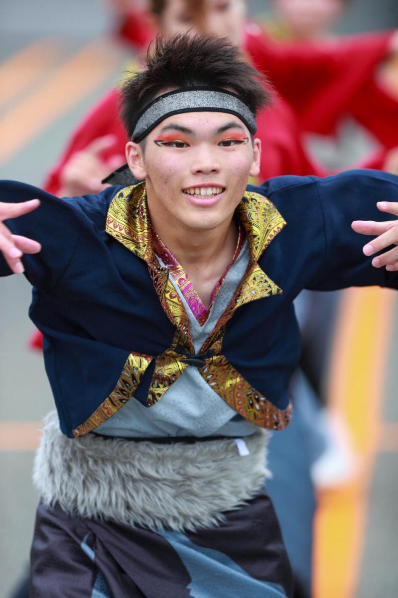 奥州前沢よさこいFesta17その4（奥州前沢よさこいフェスタ2024) 2024/07/14