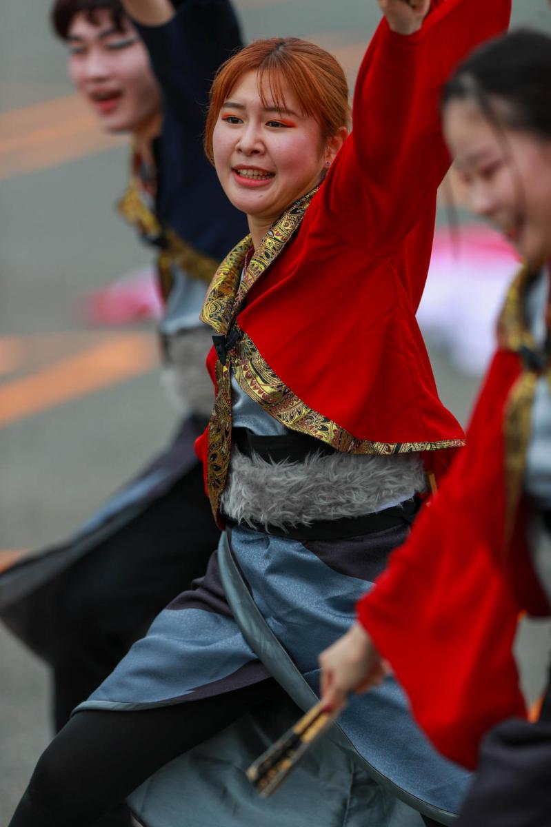 奥州前沢よさこいFesta17その4（奥州前沢よさこいフェスタ2024) 2024/07/14