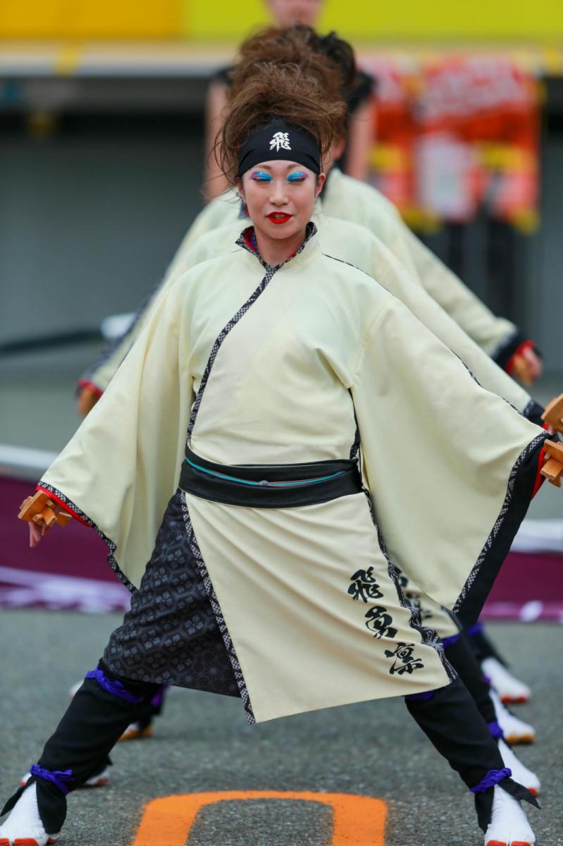 奥州前沢よさこいFesta17その4（奥州前沢よさこいフェスタ2024) 2024/07/14