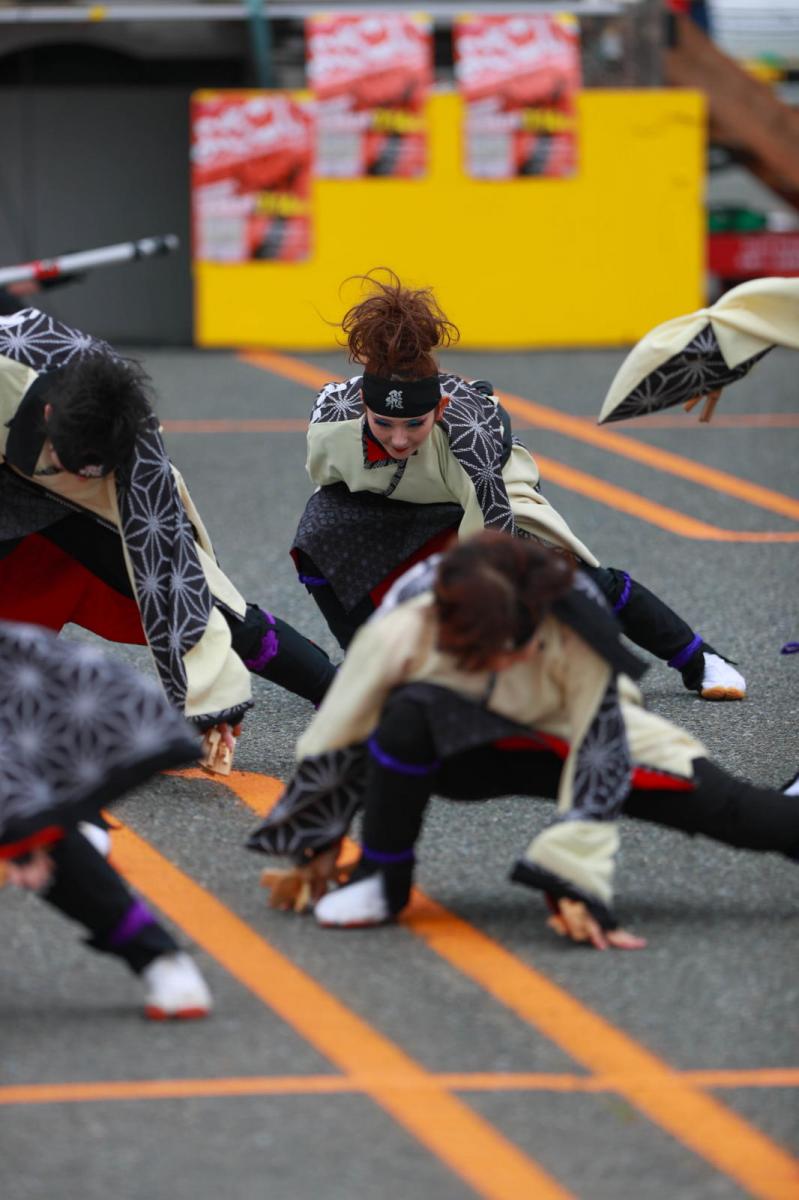 奥州前沢よさこいFesta17その4（奥州前沢よさこいフェスタ2024) 2024/07/14