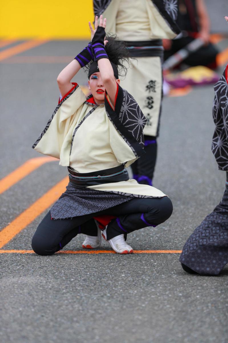 奥州前沢よさこいFesta17その4（奥州前沢よさこいフェスタ2024) 2024/07/14