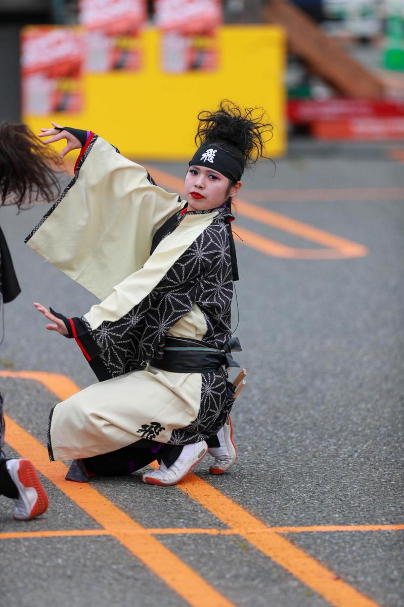 奥州前沢よさこいFesta17その4（奥州前沢よさこいフェスタ2024) 2024/07/14