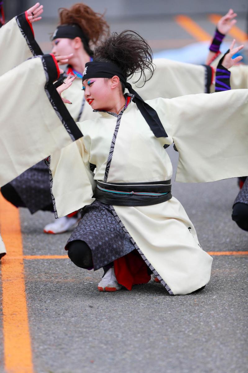 奥州前沢よさこいFesta17その4（奥州前沢よさこいフェスタ2024) 2024/07/14