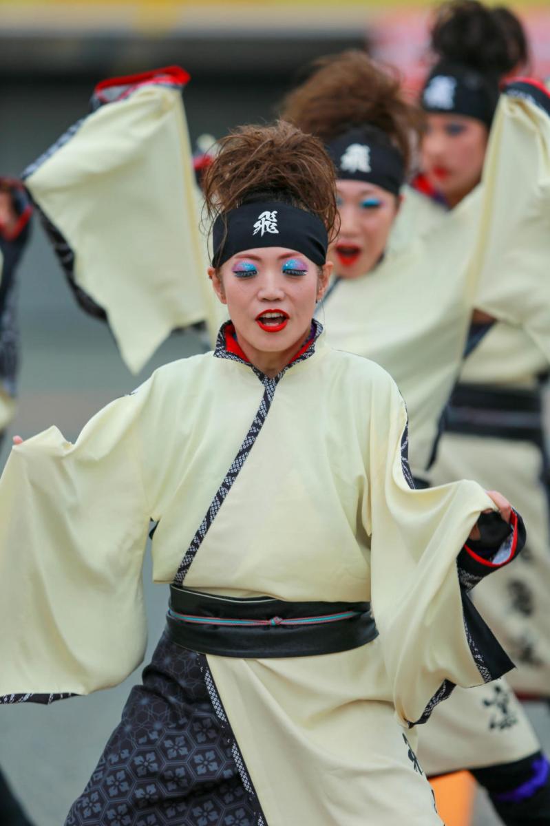 奥州前沢よさこいFesta17その4（奥州前沢よさこいフェスタ2024) 2024/07/14