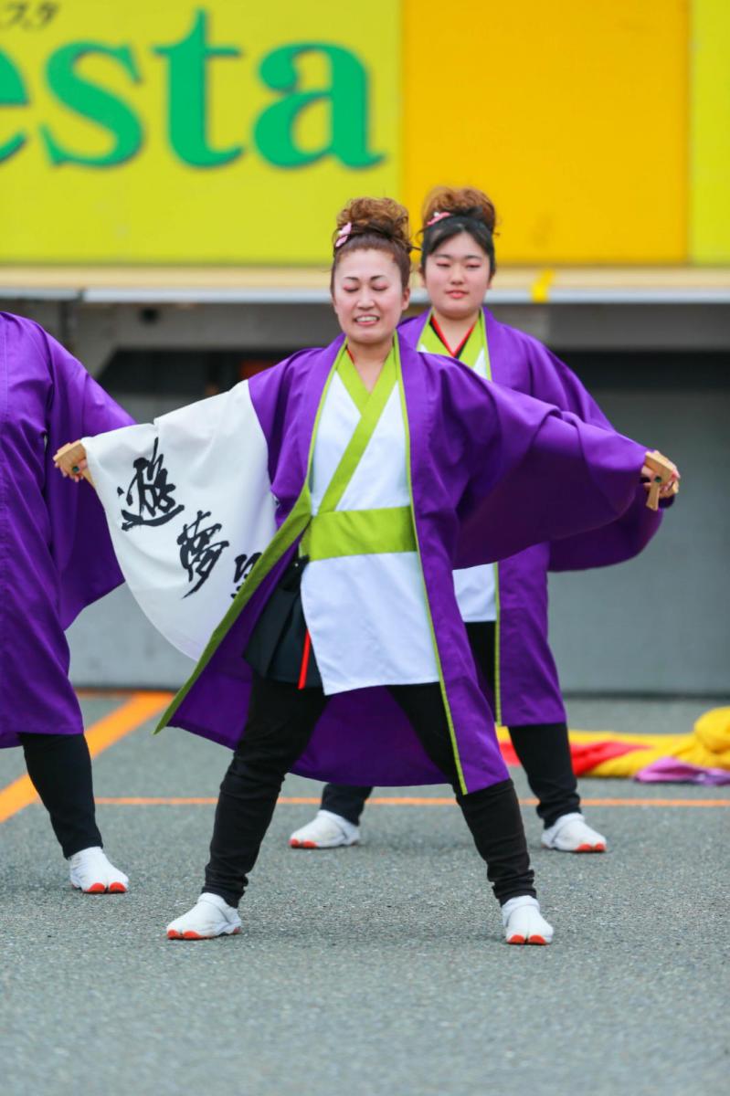 奥州前沢よさこいFesta17その4（奥州前沢よさこいフェスタ2024) 2024/07/14