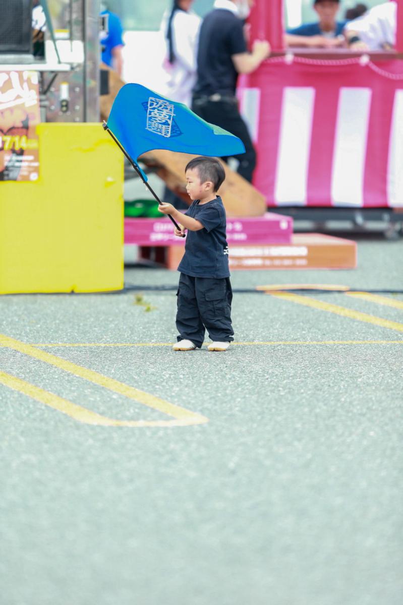 奥州前沢よさこいFesta17その4（奥州前沢よさこいフェスタ2024) 2024/07/14