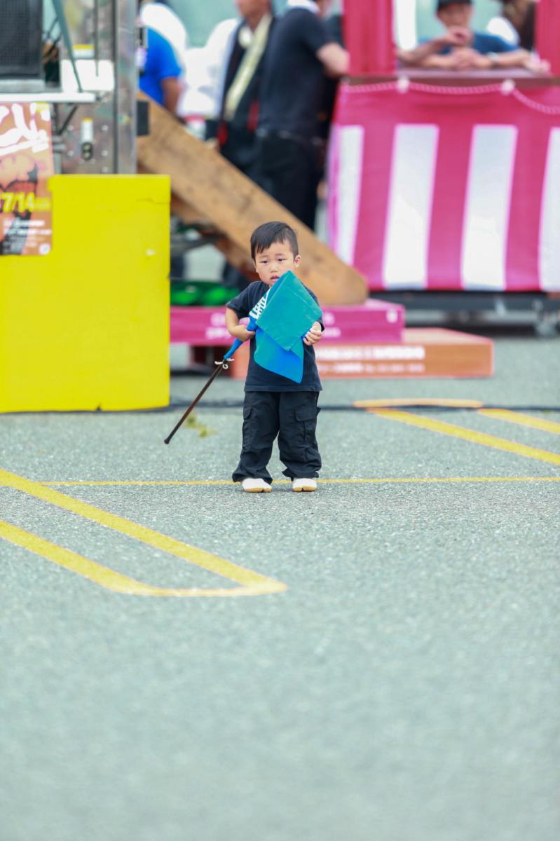 奥州前沢よさこいFesta17その4（奥州前沢よさこいフェスタ2024) 2024/07/14