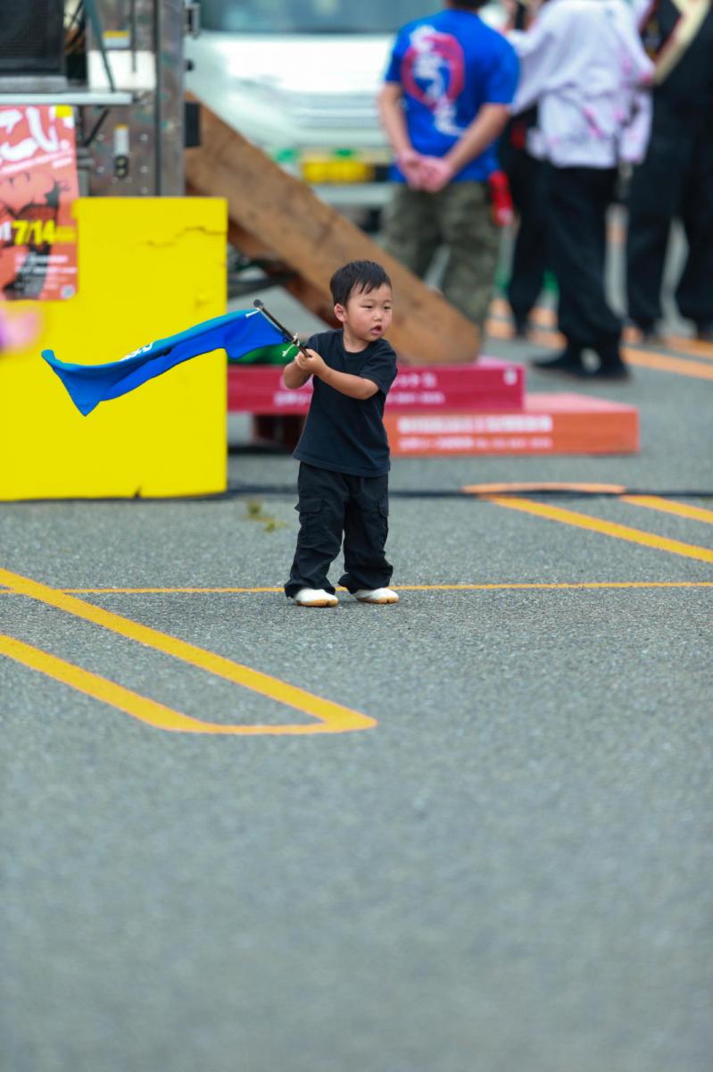 奥州前沢よさこいFesta17その4（奥州前沢よさこいフェスタ2024) 2024/07/14