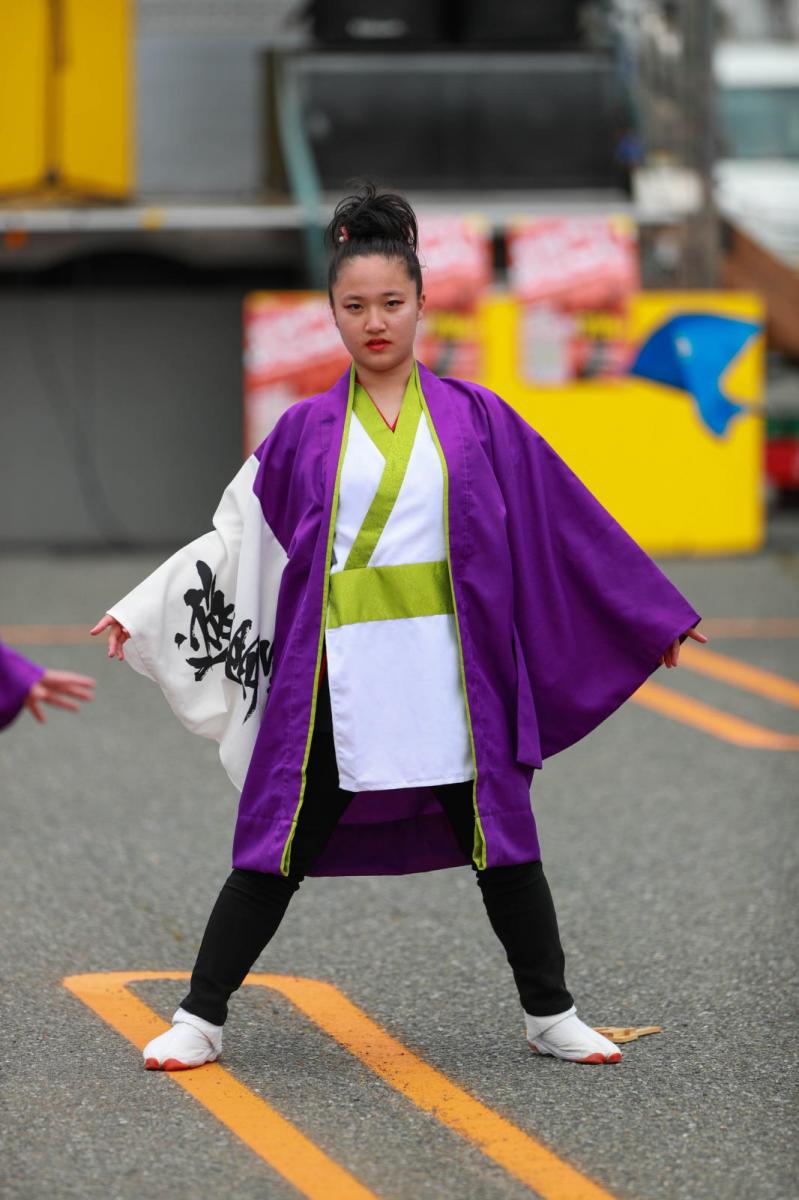 奥州前沢よさこいFesta17その4（奥州前沢よさこいフェスタ2024) 2024/07/14